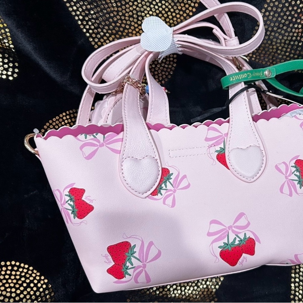 Juicy Couture Bags Combo